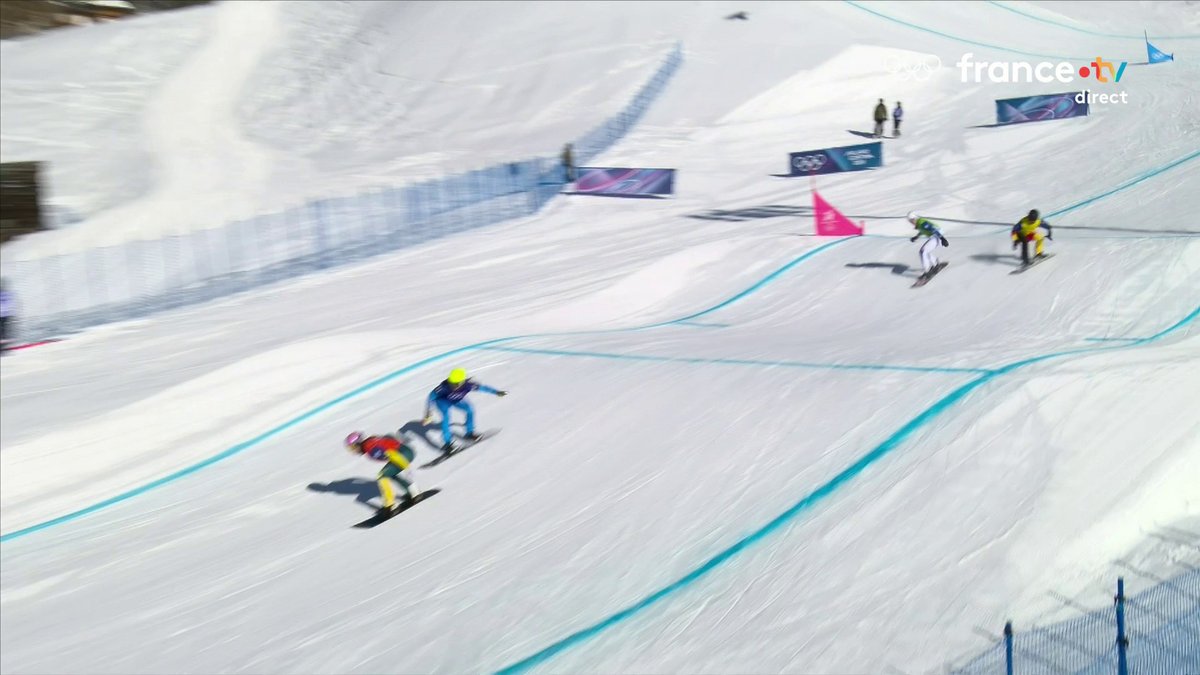 ❄️ #MilanoCortina2026 | 🇫🇷 ❌ QUEL DOMMAGE ! PAS DE FINALE POUR NIRANI-PEREIRA ET CHOLLET ! 📺 Rdv sur France Télévisions :