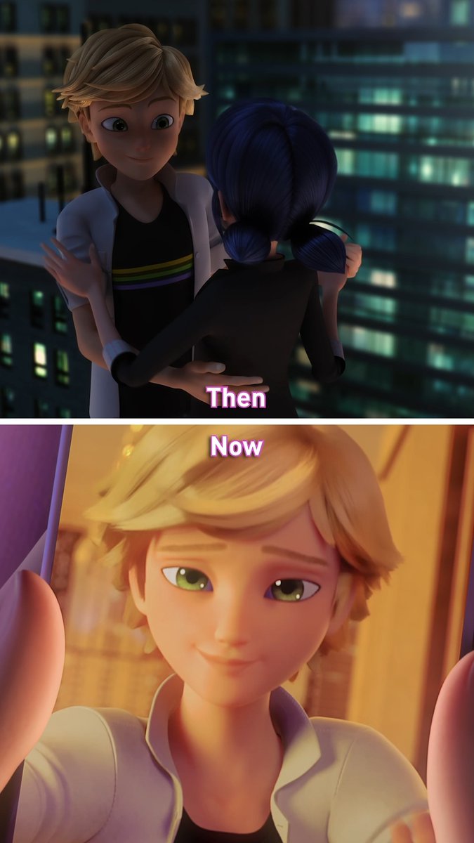 Relationship glow-up! 💕