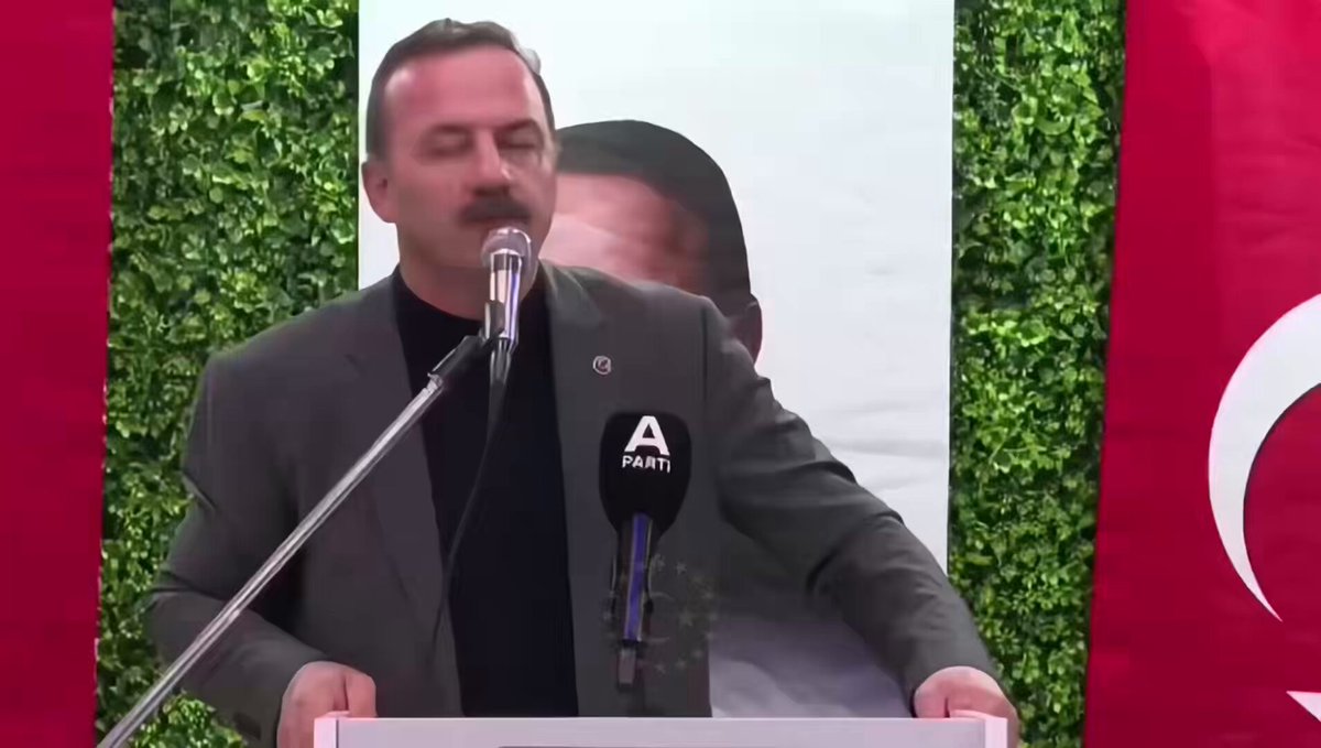 ⚫️ Yavuz Ağıralioğlu, hükümete en çok kırıldığı şeyi açıkladı; “Sevipte sövmedikleri, sövüpte yanlarına almadıkları, beraber olup karşılarına aldıkları, karşılarına alıpta beraber olmadıkları ne 1 tane adam ne 1 tane iş kaldı.” “Siyaset ilkeyle yapılır. Böyle bir şey bulaştırıyorlar milletimize. Seninle ne yola gidilir, ne ortak olunur ne de hısım olunur diyoruz bunlara.”