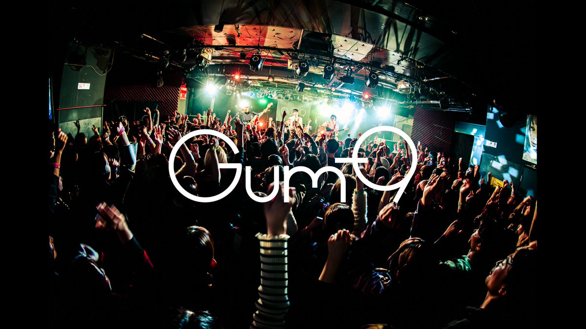 【Thank you O-Crest!!】 2026.02.15 (Sun) Gum-9「Drama in Bloom Tour 2026」東京編 — ワンマンツアーファイナル — @ 渋谷 Spotify O-Crest 🎉 満員御礼 🎉 ─────────────── 🎥「秘密」 ───────────────