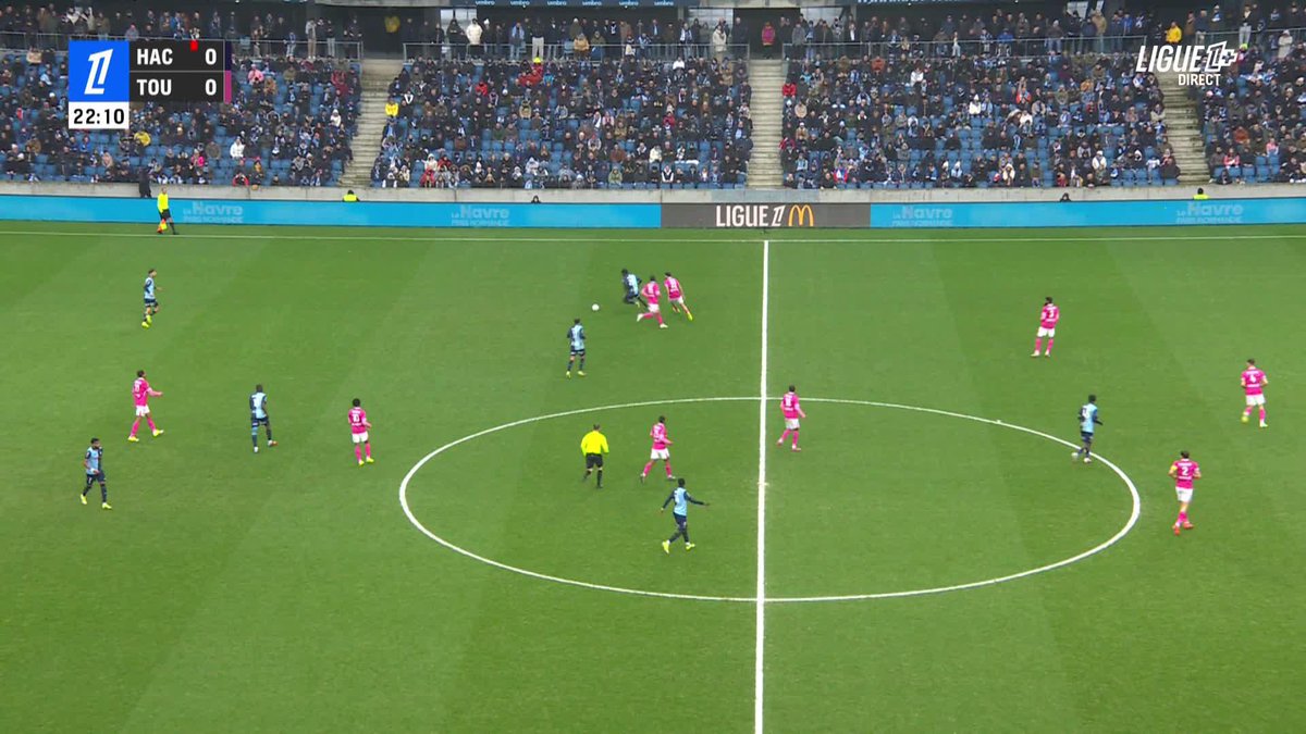 Sofiane Boufal 🇲🇦… 𝗖’𝗘𝗦𝗧 𝗟𝗘 𝗙𝗢𝗢𝗧𝗕𝗔𝗟𝗟. 🪄🤩 🎥 L1+