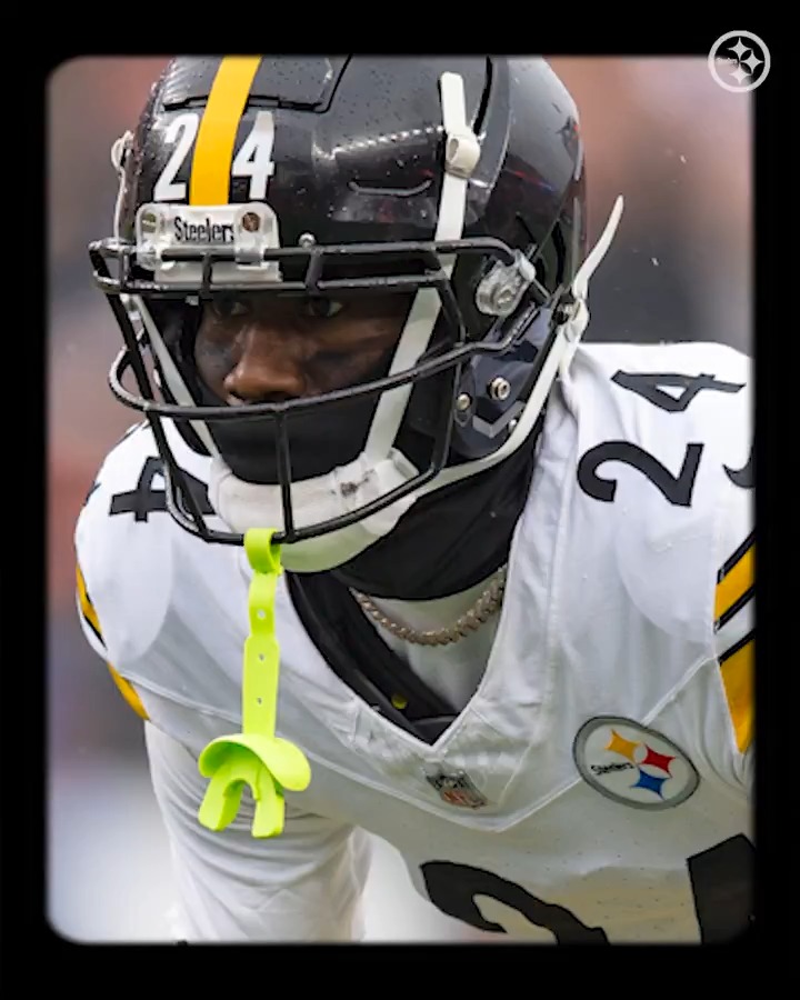 The hate around Joey Porter Jr is weird. Especially from Steeler fans. He is the best CB we have had in years and yall wanna trash him?