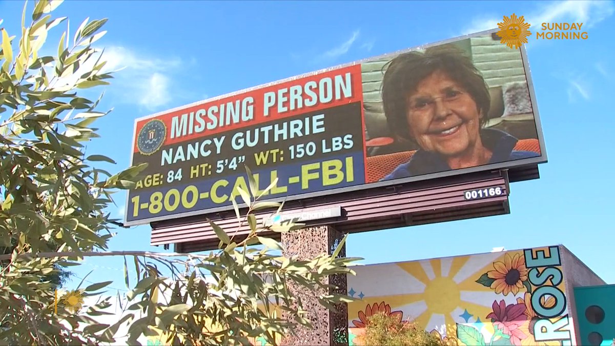 There were promising leads and disheartening setbacks in the investigation into the apparent abduction of the 84-year-old mother of "Today" host Savannah Guthrie. As the search for Nancy Guthrie now enters its third week, Jonathan Vigliotti 🐋 looks at how her disappearance remains a painful mystery.