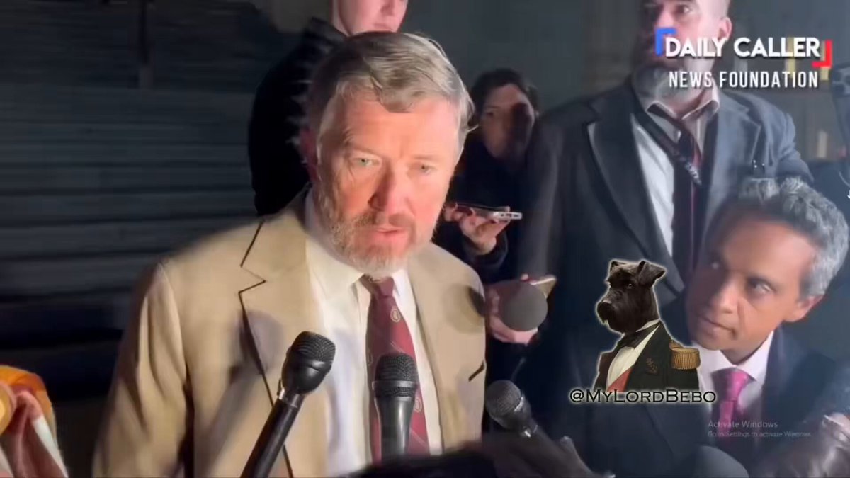 🇺🇸🇮🇱 Rep. Thomas Massie: “Epstein had close ties to our (CIA) and Israel's intelligence agencies.” That makes sense, as he is proven to have been involved in Iran-Contra financing operations for the CIA in the 1980s. He likely acted as a covert contact and financier for the CIA and Mossad. Now they don’t want any investigation that goes beyond Gates to protect the intelligence community.