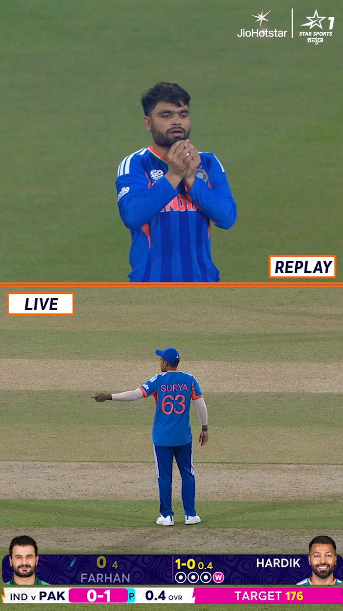 WICKET MAIDEN BY HARDIK PANDYA...!!! 🤯🔥