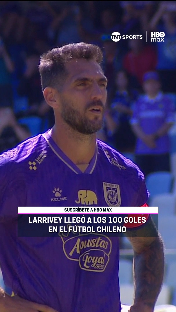 ๐ฅโฝ๐ฆ ยกEL GOL 100 DE JOAQUรN LARRIVEY! Deportes Concepciรณn se puso en ventaja ante el Campanil con un penal perfecto de su capitรกn, que llegรณ al centenar de celebraciones en el fรบtbol chileno. Disfruta de la #LigaDePrimeraMercadoLibre 2026. Suscrรญbete a #TNTSportsenHBOMax ๐ฒ๐ป Link en la BIO ๐