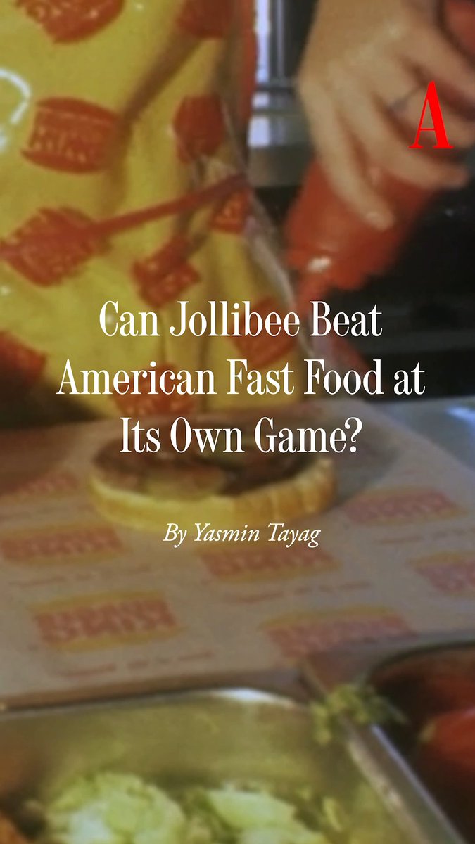 Jollibee, the Filipino fast-food chain known for its fried chicken, burgers, and sweet spaghetti, was born out of a demand for American fast food in a postcolonial Philippines. To differentiate itself, the chain adjusted flavors to suit the local palate, influenced by a long history of Indigenous, Chinese, and Spanish settlement that “demands maximum levels of sour, sweet, salty, and umami.” Now, the chain has more than 1,700 stores across the globe and is set on reshaping the American palate in a uniquely Filipino way. Yasmin Tayag talks with her colleague Ellen Cushing over a shared meal.