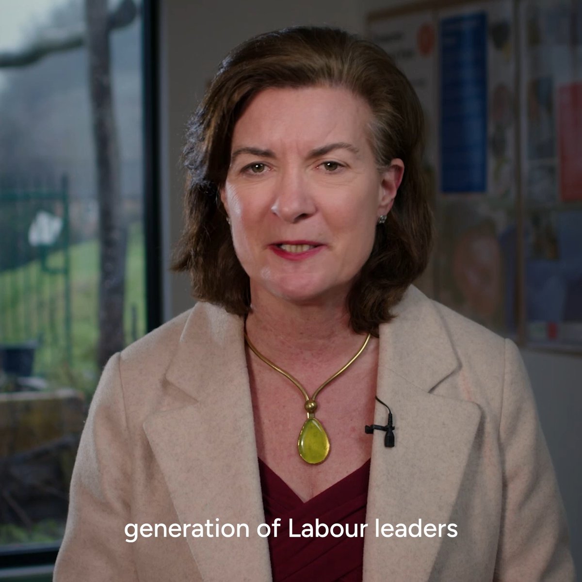 We want you better off. And that's what you'll get if you vote for Welsh Labour on May 7th.