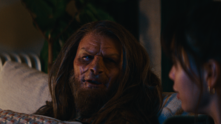 Even monsters cry. Your Monster is now playing.