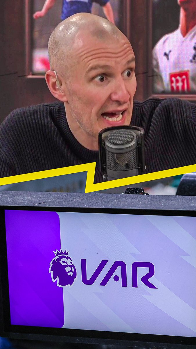 "Introduction of VAR has diluted the game!" 😳 "What's the point!" 😡 Adam Catterall insists football is worse with VAR & it needs to be abandoned! 😱