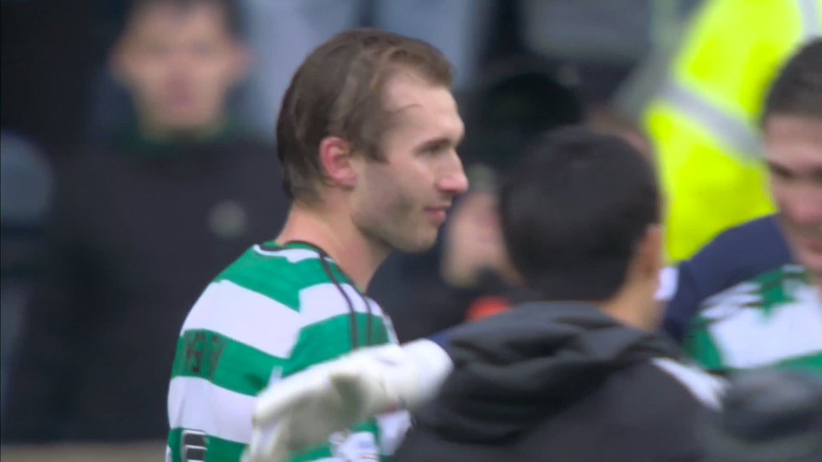 🗣️ "Do they deserve to win that game today? Probably not, but that’s what champions do." Steve Clarke on Celtic’s comeback against Kilmarnock, with Julian Araujo scoring a 97th-minute winner 🟢