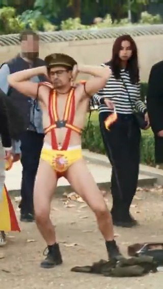 Casi me atraganto de la risa viendo esto de David Suárez