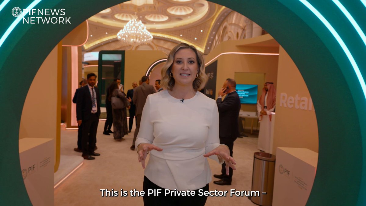 PIF is enabling and growing the private sector, unlocking destinations across Saudi Arabia, and attracting foreign direct investment. Here are some of the opportunities, showcased at the PIF Private Sector Forum, in tourism, aviation and clean energy.