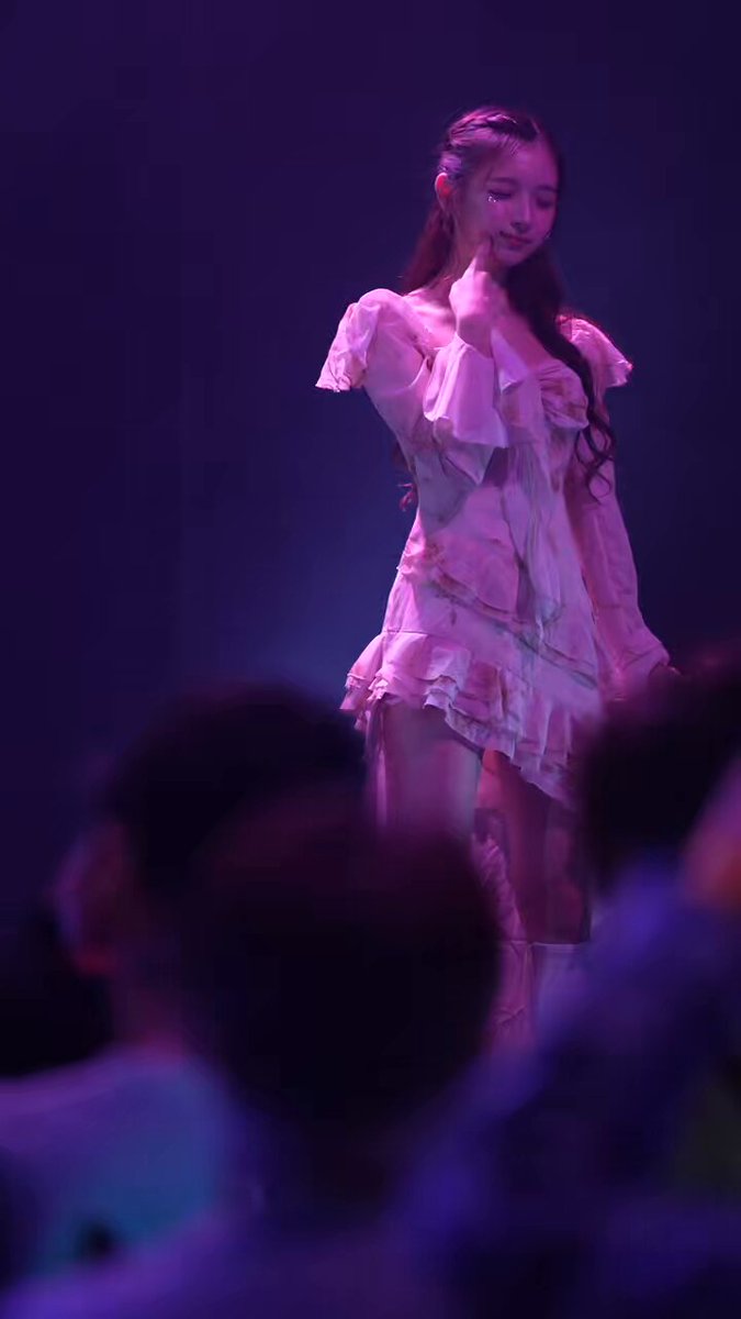 2026.02.15 一ノ瀬瑠菜 内野亜美合同卒業公演 @ GOTANDA CITY HALL 動画可能曲 「大好きな君へ」 るたん推しカメラ #シャルロット(シャルロット ) #一ノ瀬瑠菜 ちゃん(一ノ瀬瑠菜) #おどるたん
