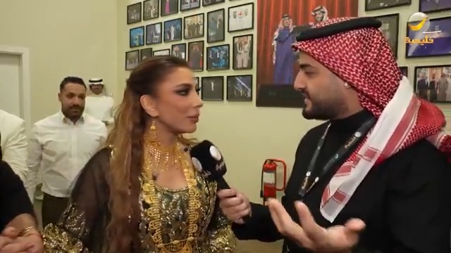 الفنانة أصالة: غنيت بسبع لهجات في (ليلة أصالة) وأنا من عشاق الموسيقى التركية، وانتظروا عمل جديد باللغة التركية الصيف القادم TURKI ALALSHIKH Assala سالم الهندي محمد الحسيني