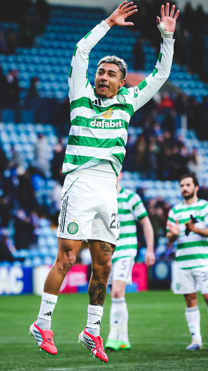 🙌💚 #KILCEL | #CelticFC🍀