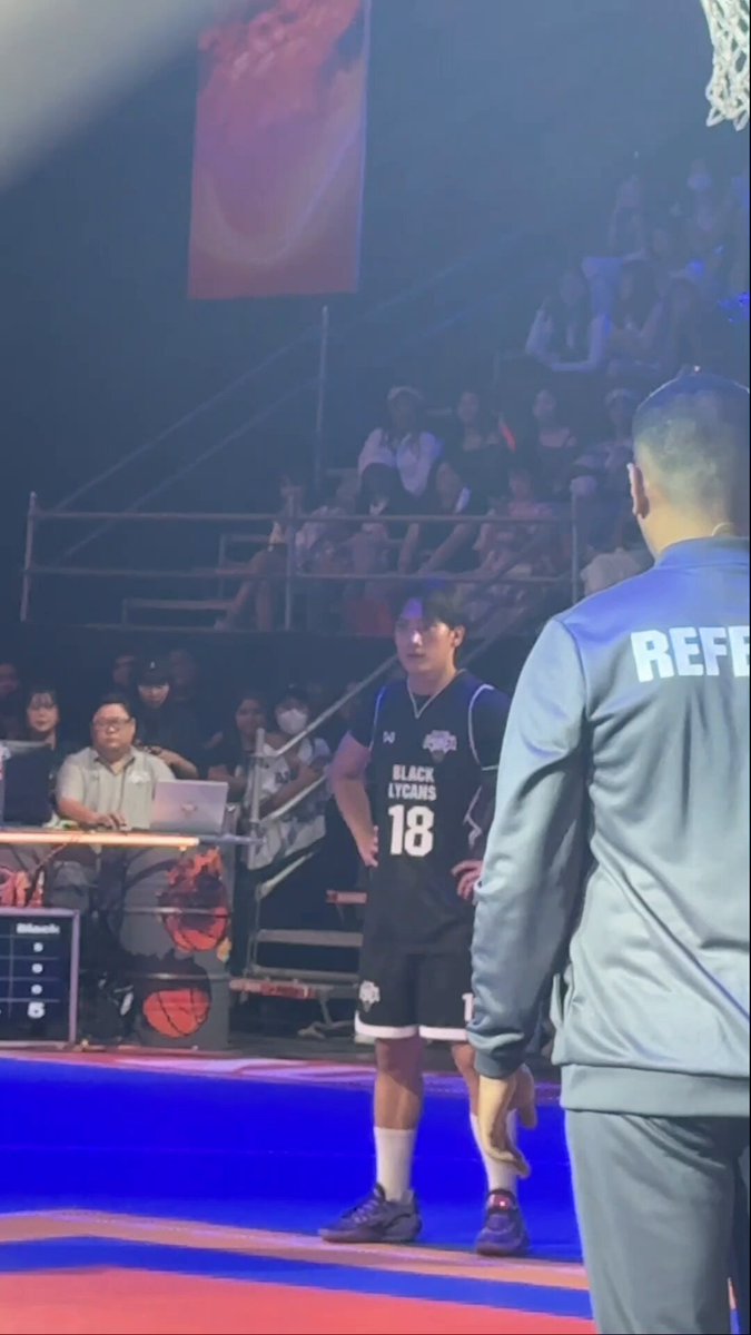 ขอขอบคุณ 3FIGHT3 BASKET BOY ที่ให้เกียรติ “ปัง” pung_pung ได้มาร่วมกิจกรรมในวันนี้นะคะ 🥰 ขอขอบคุณแฟน ๆ ทุกคนที่มาเจอกัน รวมถึงแฟน ๆ ที่ส่งกำลังใจมาให้ปังด้วยนะคะ 🫶🏻✨️ 3 FIGHT 3 x Pung #3Fight3BasketBoySS2