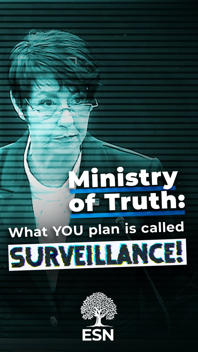 ++ Ministry of Truth: What YOU plan is called SURVEILLANCE! ++ A practice best known in totalitarian regimes. Do you really want to go there? Cyberbullying must be take seriously, but it is up to parents, schools, and local communities to address that. And NOT the EU commission!
