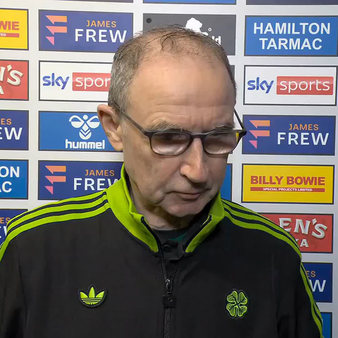 🗣️ “There is some spirit in the team, no question about it… A long way to go” Martin O’Neill on Celtic’s win as they came from two goals down to beat Kilmarnock ⤵️
