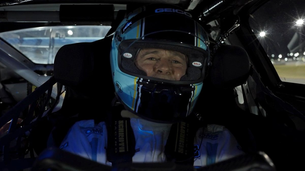 Today's forecast: Sonny in Daytona. Watch Academy Award Best Picture nominee #F1TheMovie on Apple TV.
