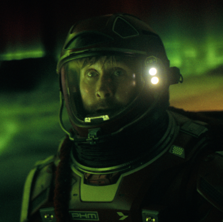 Everything is at stake. #ProjectHailMary — only in theaters and IMAX 3.20.26.