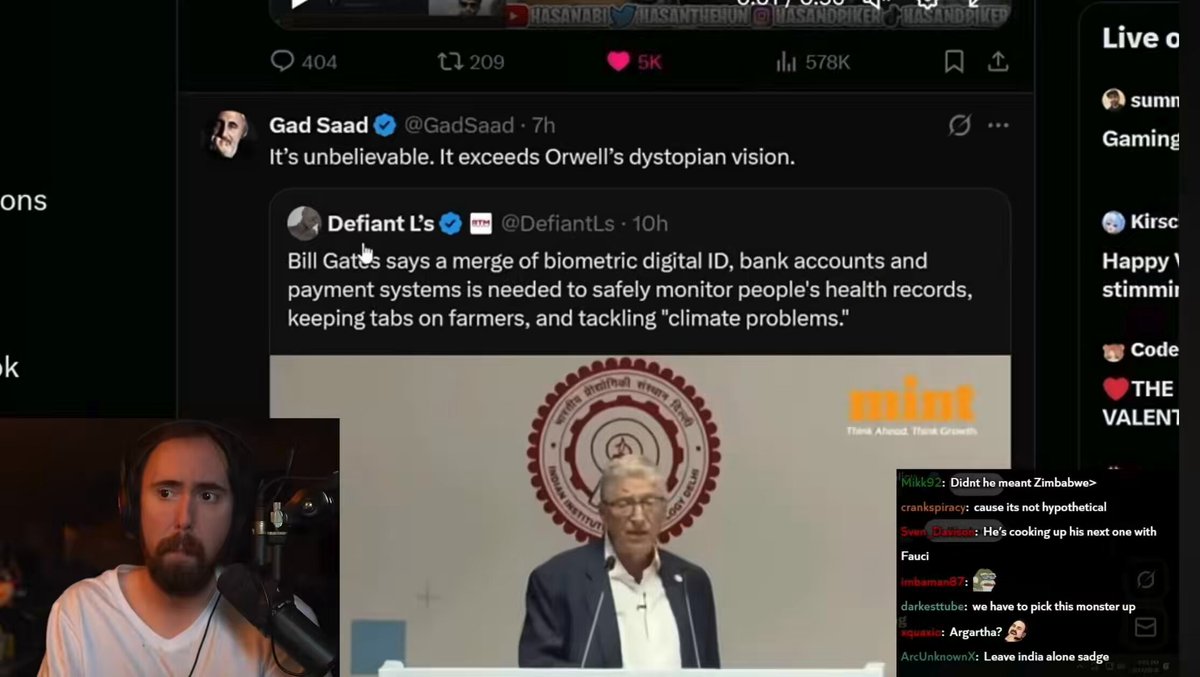 “How do we get rid of the poor people?” Shocking: Epstein files leak shows planning with with Bill Gates to simulate pandemics 😮 and tracking systems to eliminate the poor