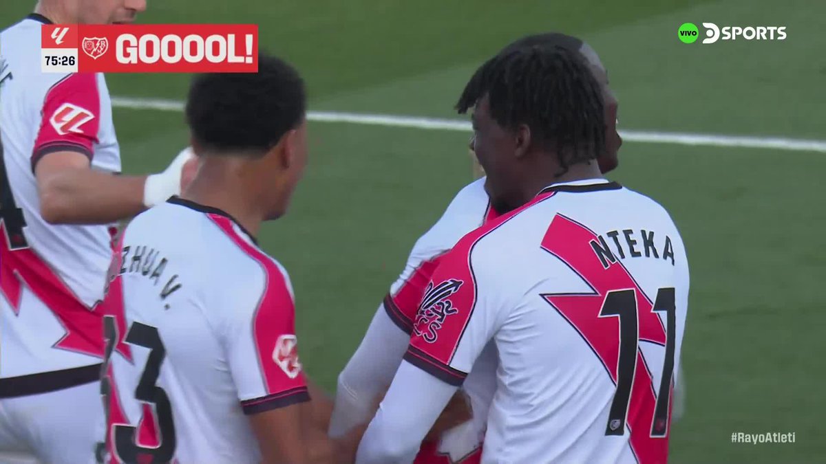 😳🇪🇸 RAYO VALLECANO 3 - 0 ATLÉTICO MADRID.