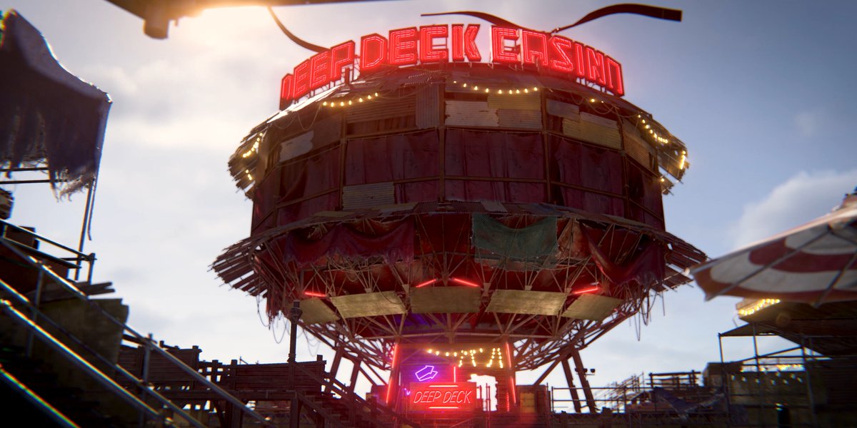 While exploring the Deep Sea, you may come across some new locations! 🗺️📍🌊