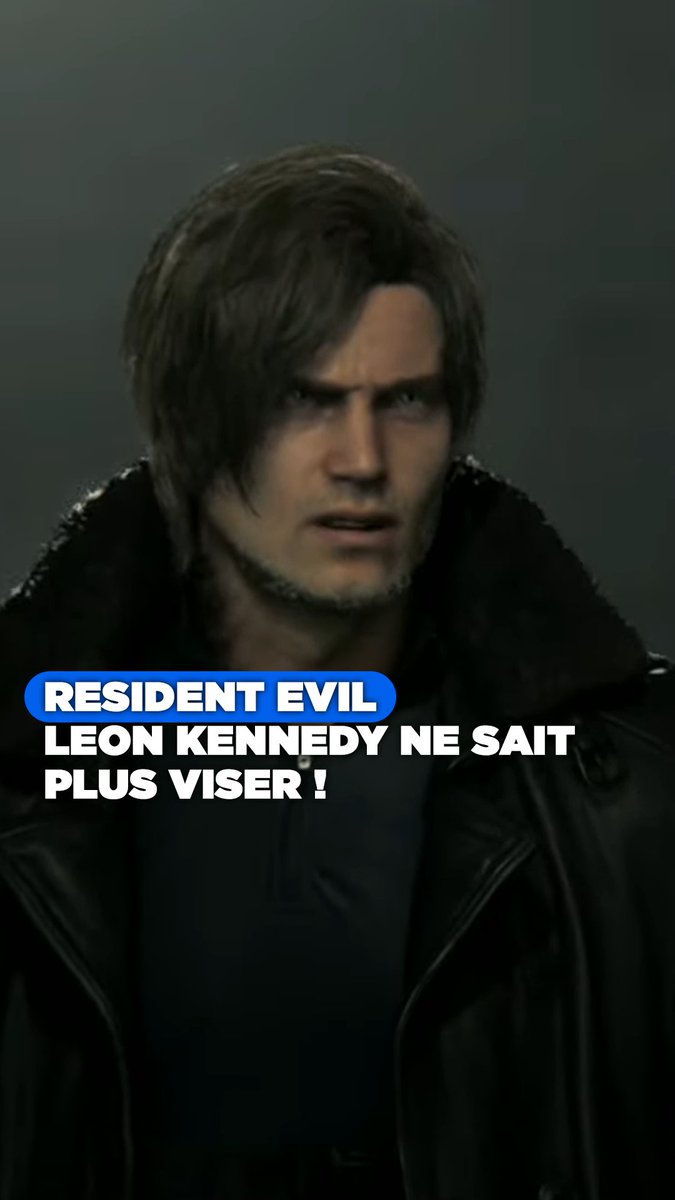 Leon S. Kennedy tire comme un naze dans le trailer du jeu sur Switch 2. Genre vraiment, c'est flagrant. On dirait qu'il fait exprès de viser à côté. Et vous savez quoi ? C'est à cause de Nintendo. 👇