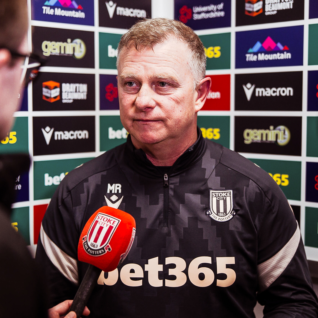 A ‘really decent’ performance against high-calibre opposition, but a hugely disappointing way to lose. Reaction from the gaffer 🗣️