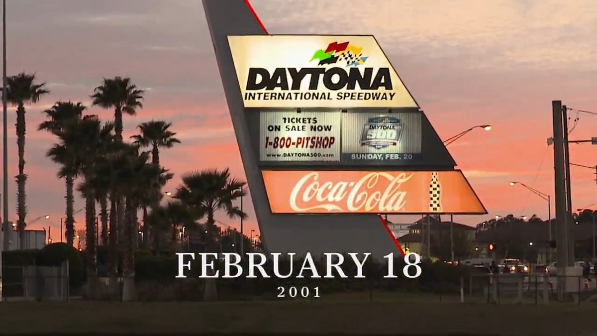 Remembering Dale Earnhardt, 25 years later.