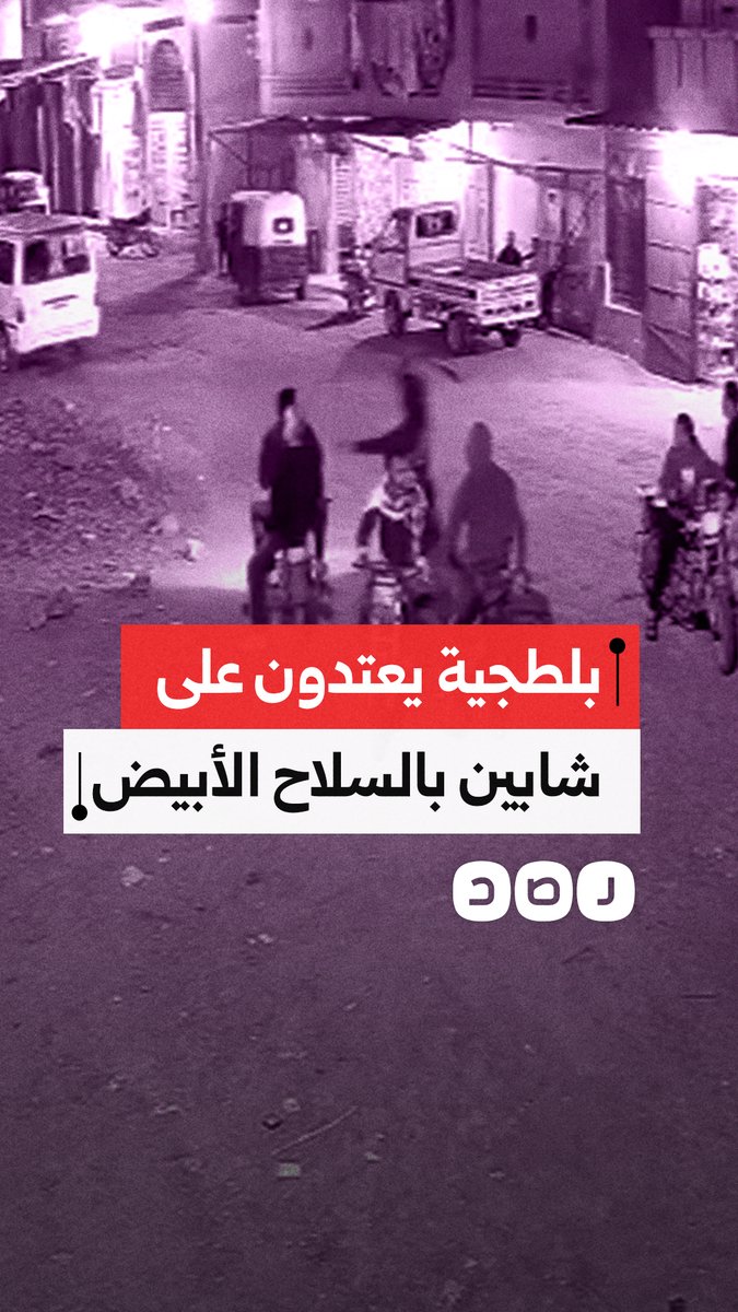 كاميرا مراقبة توثق اعتداء بلطجية بالسلاح الأبيض على شابين بشربين في الدقهلية، ومطالبات بضبط الجناة