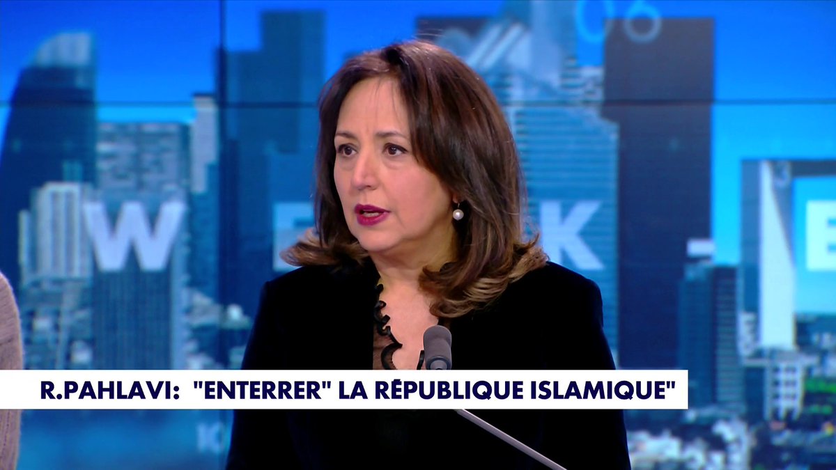 Manhaz Shirali : «Les Iraniens se sont prononcés et ils ne croient pas en autre chose que les urnes» #PunchlineWE