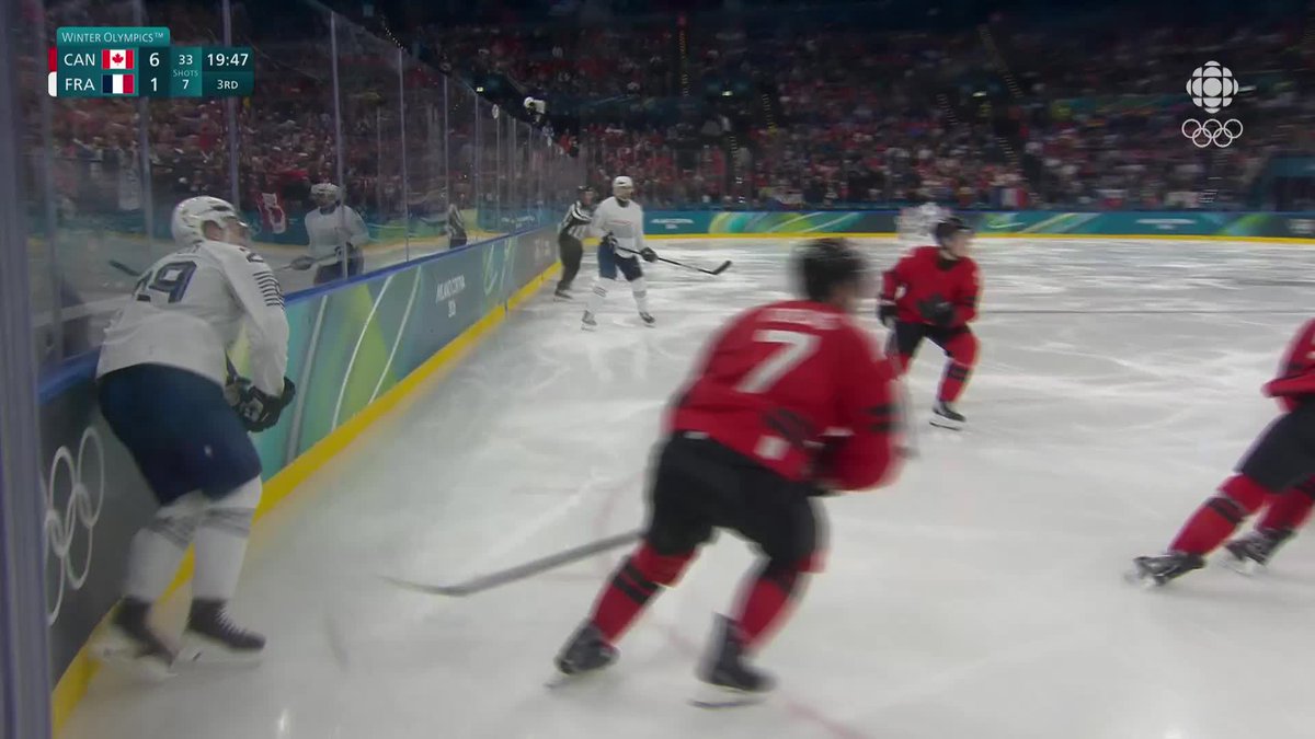 Make it 9⃣ points in 3⃣ games for Connor! 🚨 Ça fait 9⃣ points en 3⃣ matchs pour McDavid! 🚨 #MilanoCortina2026