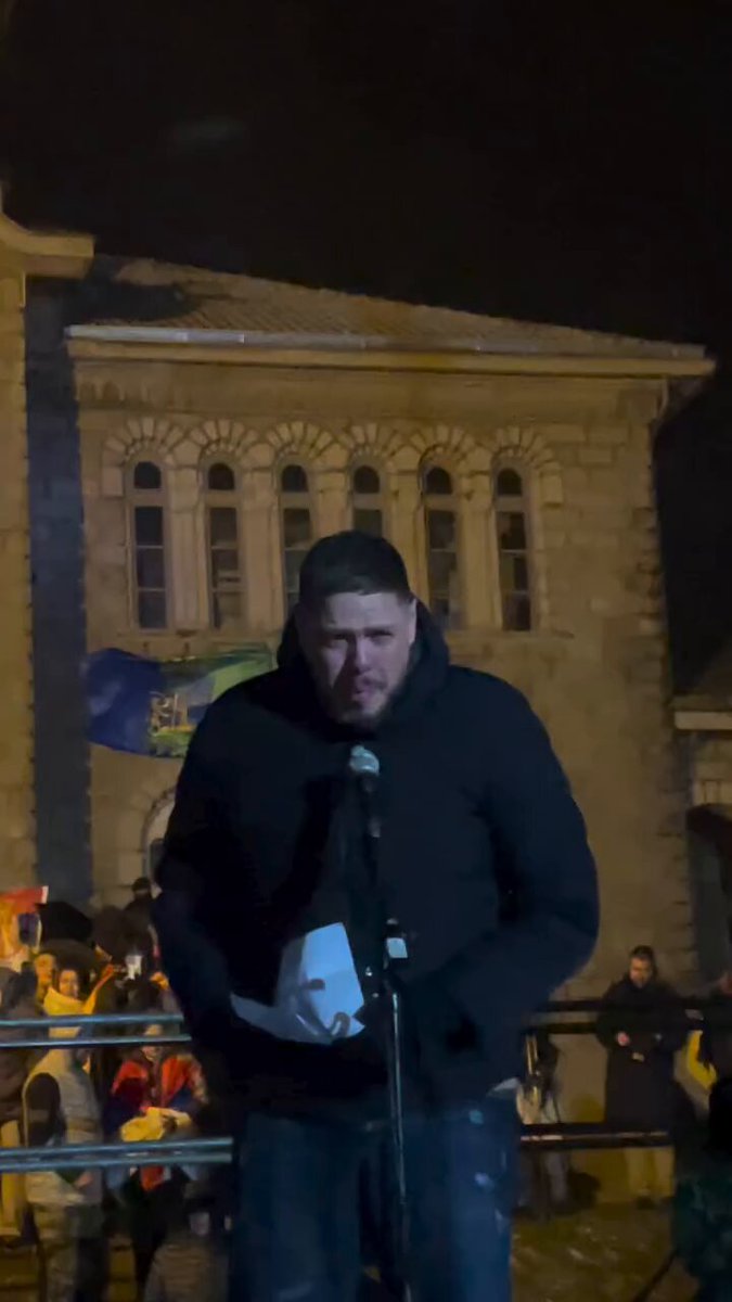 Ko to ide, ko to gazi 👀 Naš ponos i ljudina Vladimir Štimac u Orašcu večeras ❤️