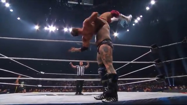 Big, Bad @BrodyXKing got his AEW World Championship opportunity against Champion Maxwell Jacob Friedman™️ in the MAIN EVENT of Grand Slam Australia! Watch the #AEWGrandSlam Australia replay RIGHT NOW on @SportsOnMAX!