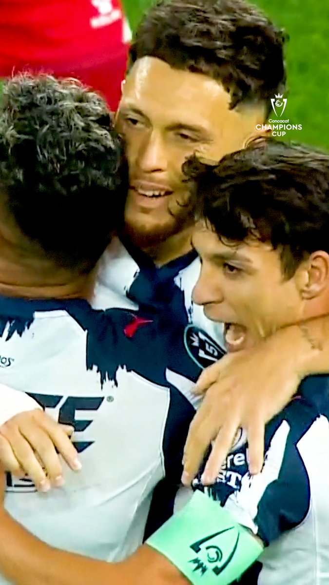 El cobro de penal de Ocampos 🔝😮‍💨