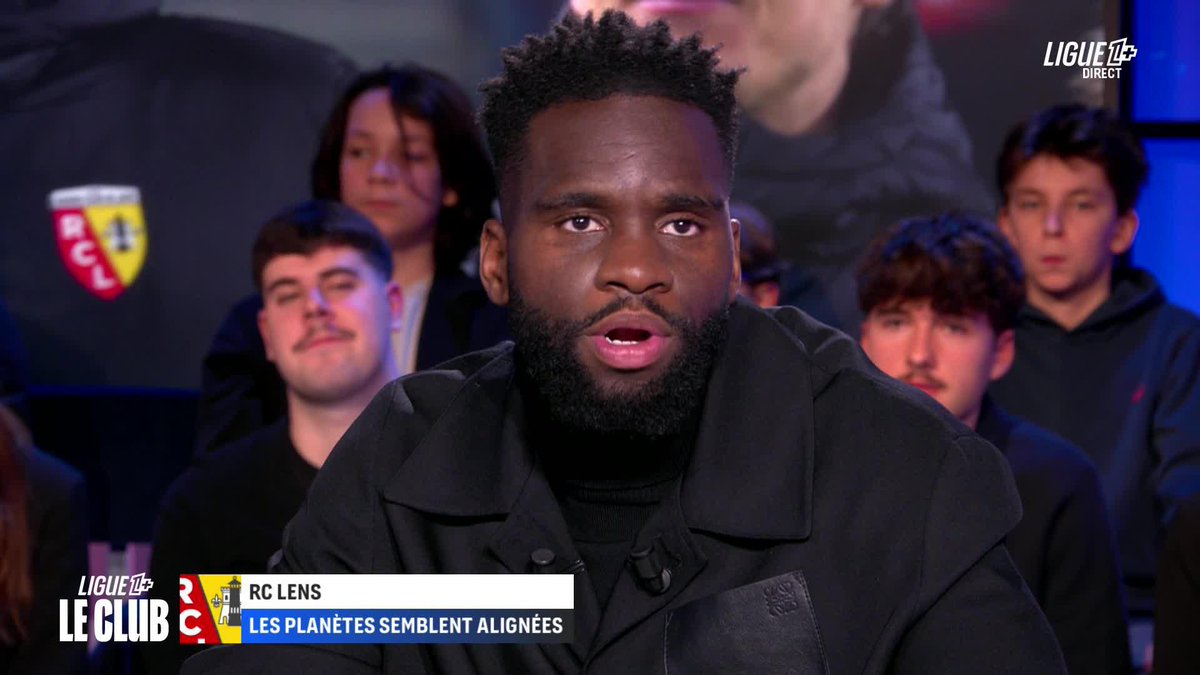 🚨 Odsonne Edouard 🇫🇷 : « 𝗢𝗡 𝗘𝗦𝗧 𝗘𝗡 𝗕𝗢𝗡𝗡𝗘 𝗣𝗢𝗦𝗧𝗨𝗥𝗘 𝗣𝗢𝗨𝗥 𝗝𝗢𝗨𝗘𝗥 𝗟𝗘 𝗧𝗜𝗧𝗥𝗘, 𝗢𝗡 𝗡𝗘 𝗩𝗔 𝗣𝗔𝗦 𝗦𝗘 𝗖𝗔𝗖𝗛𝗘𝗥. 🥇❤️💛 On va se donner les moyens jusqu’au bout, on est des compétiteurs. » 💪 🎥 L1+