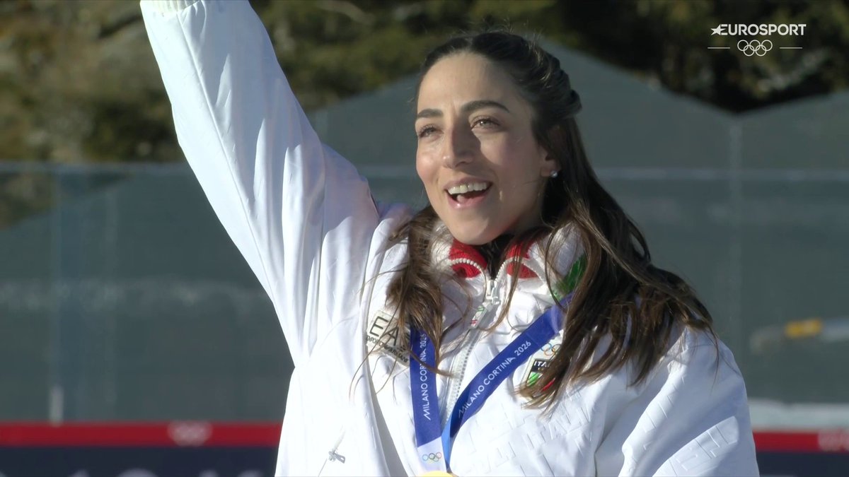 Il primo inno di Mameli alle Olimpiadi per Lisa Vittozzi: indimenticabile