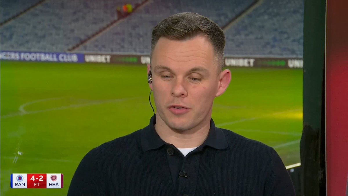 ❤️ "Things are still good where we are" Lawrence Shankland and Kris Boyd on how Hearts bounce back from defeat to Rangers ⤵️