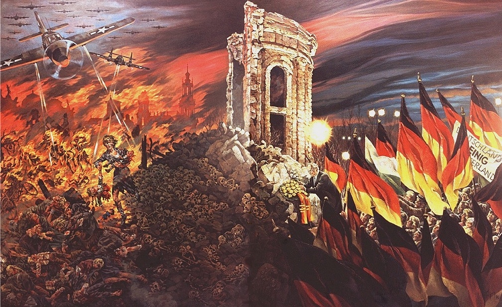 🇬🇧 British WW2 Veteran Recalls The Firebombing of Dresden