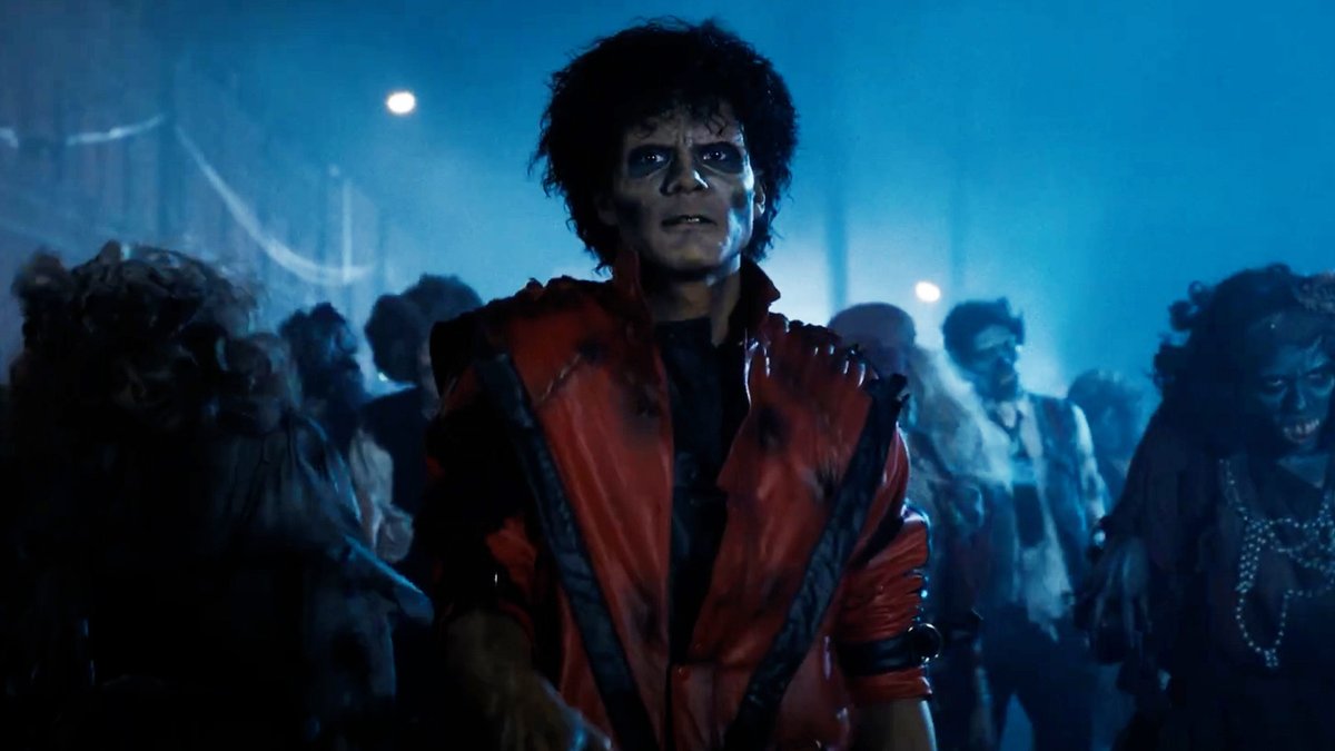 Behind-the-scenes look at the filming of the musical biopic #Michael. In theaters and IMAX on April 24.