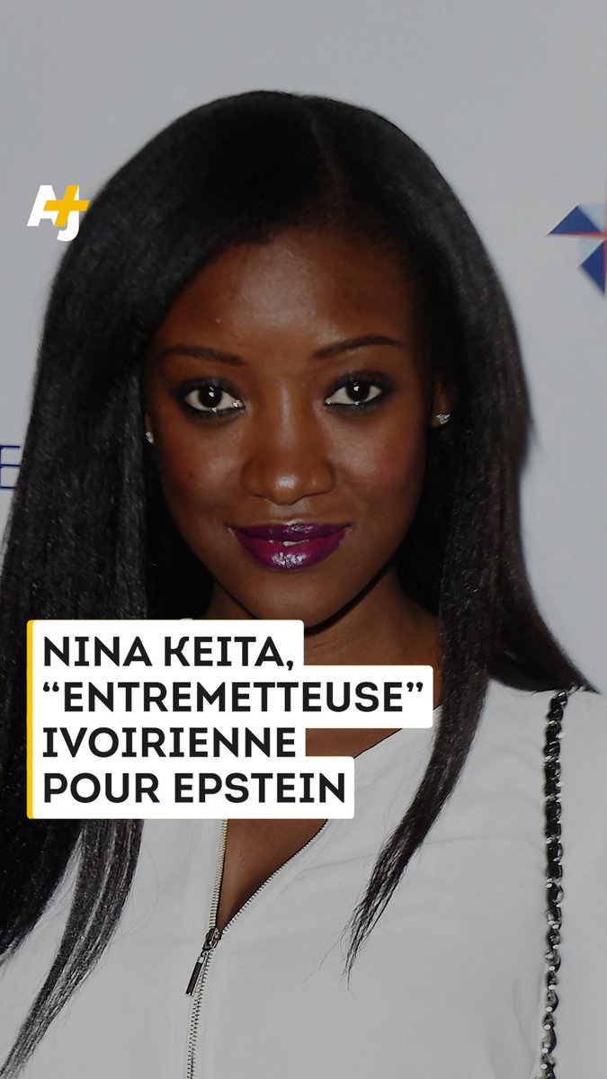 Ex-mannequin et nièce du président ivoirien Alassane Ouattara, Nina Keita est soupçonnée d’avoir présenté des jeunes filles et des jeunes femmes au pédocriminel Jeffrey Epstein.