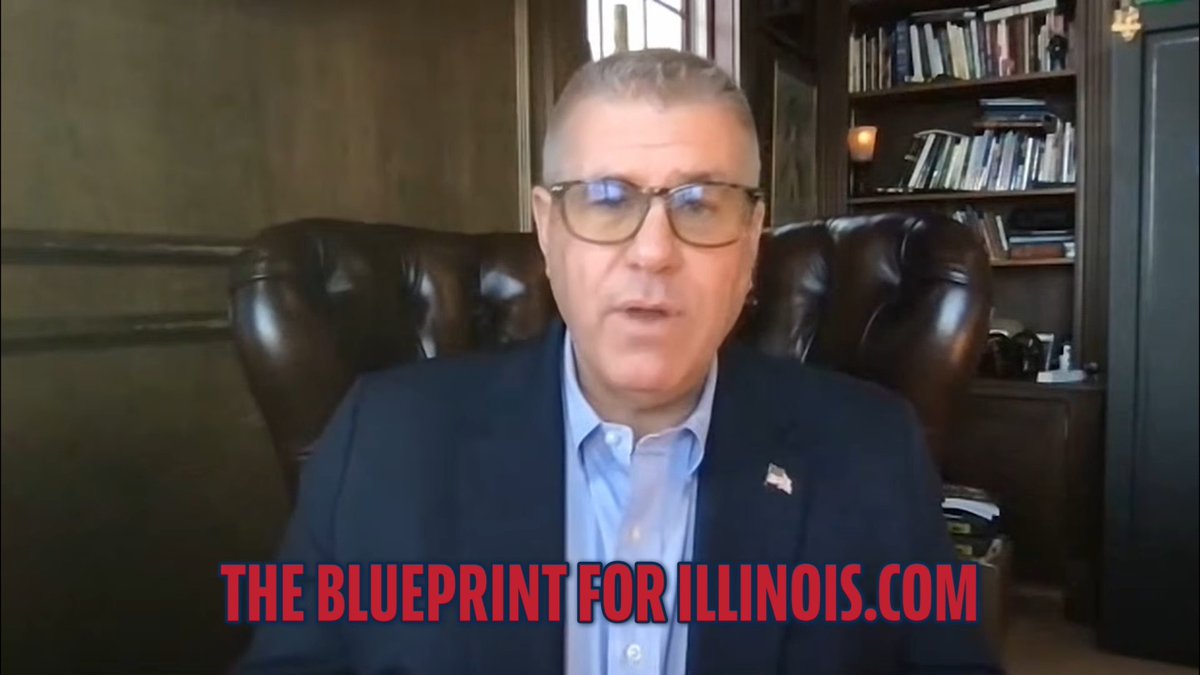 In 2021, I called for a forensic audit of Illinois’ budget. I was told it would “cost too much” and “take too long.” Now we know why: BILLIONS of our tax dollars are being handed out for free housing, healthcare, and benefits for illegals. That ends when I’m governor.