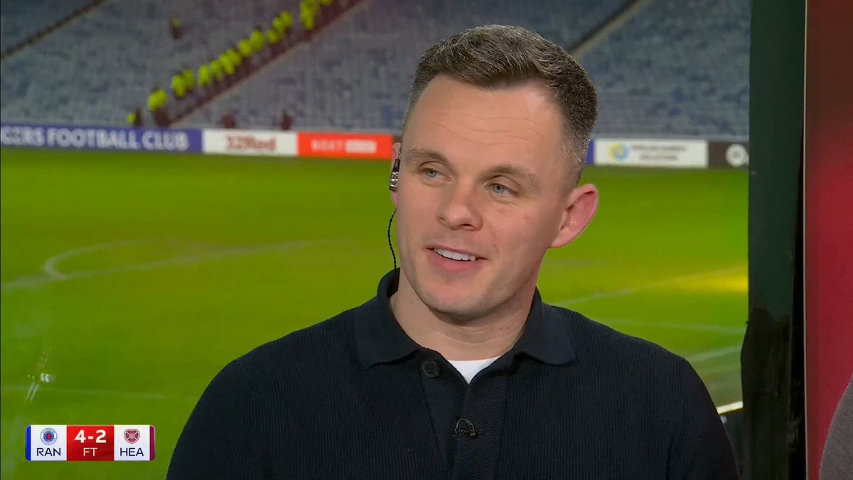 🏃 “He caused issues, ran the channels” 🗣️ “He must be a dream to work with” 😆 “Has he got a Scottish passport? Lawrence Shankland, Steve Clarke & Kris Boyd on Claudio Braga ⤵️