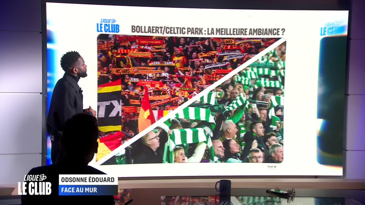 🏴󠁧󠁢󠁳󠁣󠁴󠁿 Celtic Park 🤝 Bollaert-Delelis 🇫🇷