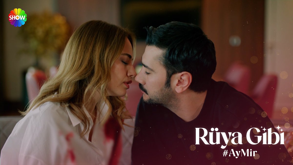 “Sen iyi ol diye!” #RüyaGibi Show TV TMC Film