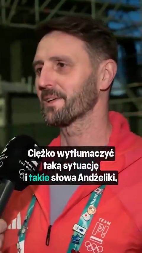 Prezes Polskiego Związku Łyżwiarstwa Szybkiego 𝐤𝐨𝐧𝐭𝐫𝐚𝐭𝐚𝐤𝐮𝐣𝐞 🔄 💥 Sprawa Andżeliki Wójcik zatacza coraz szersze kręgi ⭕ ⭕ #HomeOfTheOlympics #MilanoCortina2026 #TeamPL