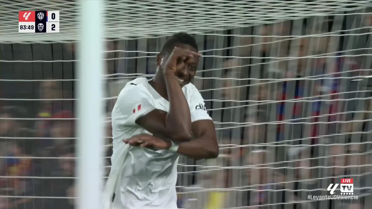 Umar Sadiq doubles Valenicia's lead โช The former Rangers man with a clinical finish for the visitors ๐ฅ ๐๐๐๐ ๐๐๐ก๐๐ ๐๐ฆ SBK | 18+ | ๐๐๐๐๐ ๐ ๐บ๐๐๐๐๐ ๐
๐๐ ๐๐๐๐ ๐๐๐๐ฆ