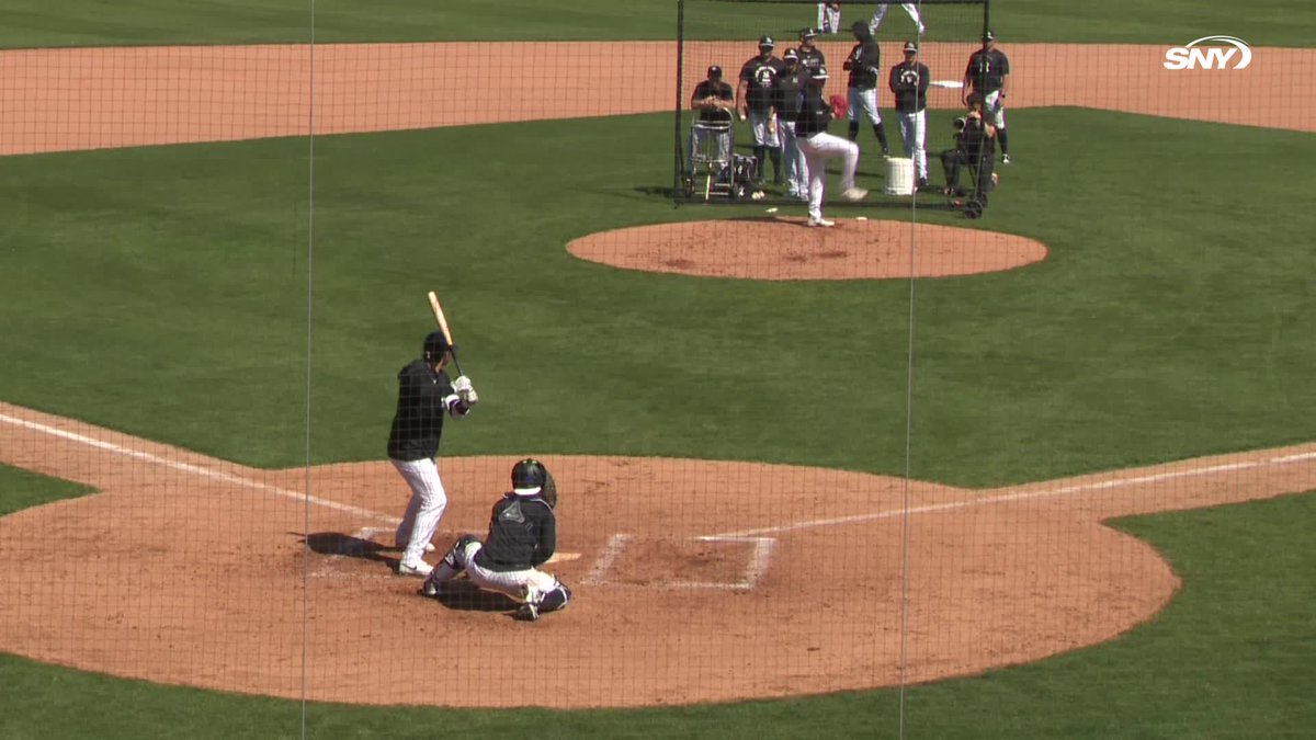 Ryan Weathers was reportedly up to 98.5 MPH 🔥 Here are two of his strikeouts from today 👀 (Yankees Videos)